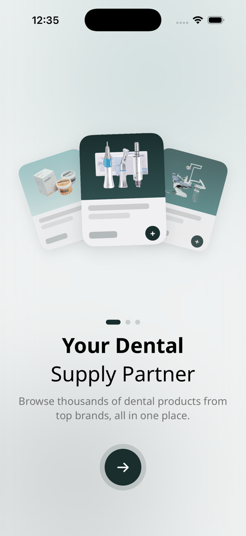 Welcome: your dental supply partner