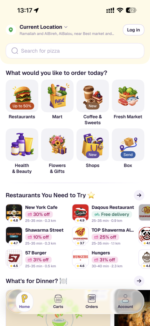 Home: ten categories and the restaurants you need to try